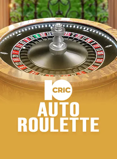 10CRIC Auto Roulette